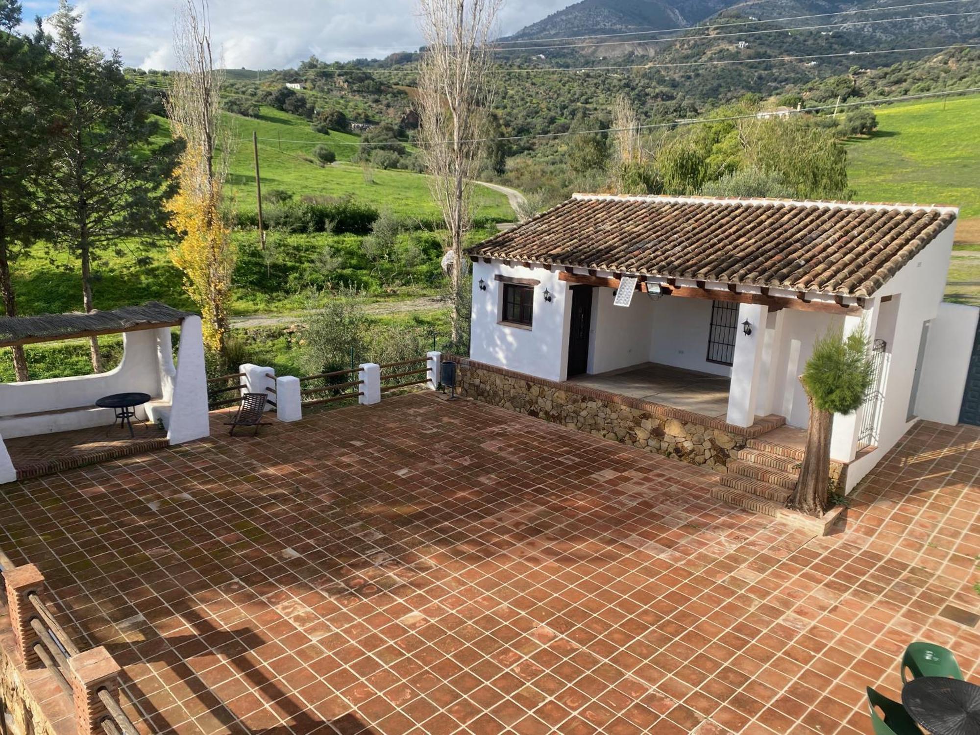 Malaga Sierra De Las Nieves By Real Spain Hotels Adults Recommended Casarabonela Εξωτερικό φωτογραφία