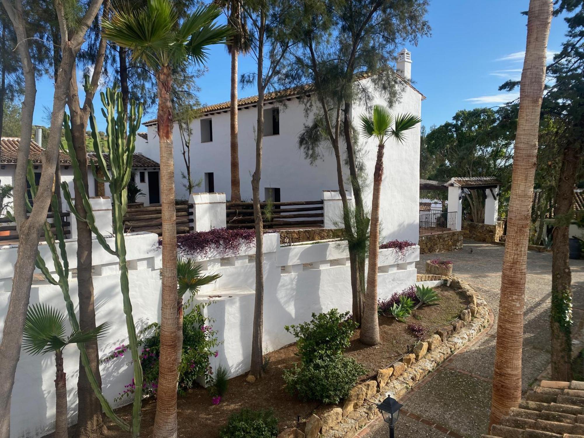 Malaga Sierra De Las Nieves By Real Spain Hotels Adults Recommended Casarabonela Εξωτερικό φωτογραφία