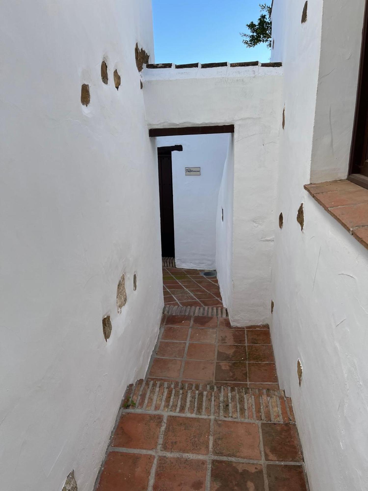 Malaga Sierra De Las Nieves By Real Spain Hotels Adults Recommended Casarabonela Εξωτερικό φωτογραφία