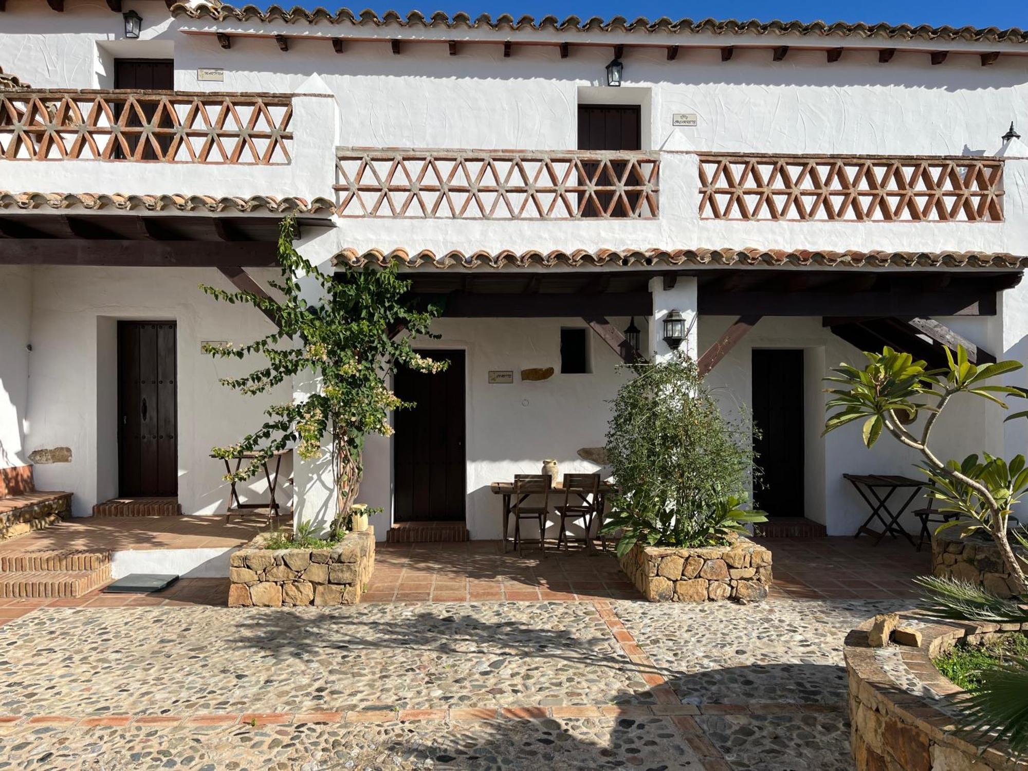 Malaga Sierra De Las Nieves By Real Spain Hotels Adults Recommended Casarabonela Εξωτερικό φωτογραφία