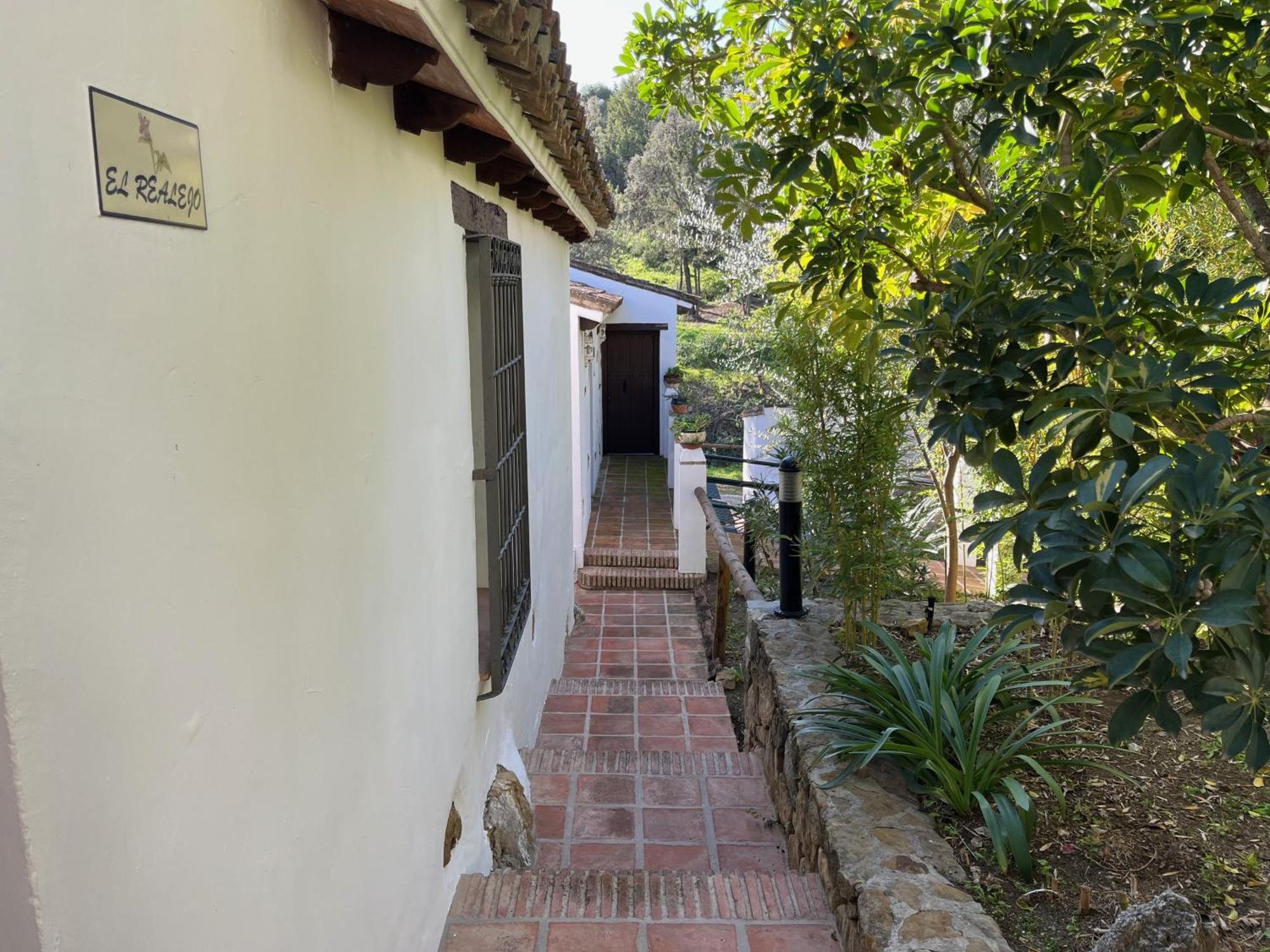 Malaga Sierra De Las Nieves By Real Spain Hotels Adults Recommended Casarabonela Εξωτερικό φωτογραφία