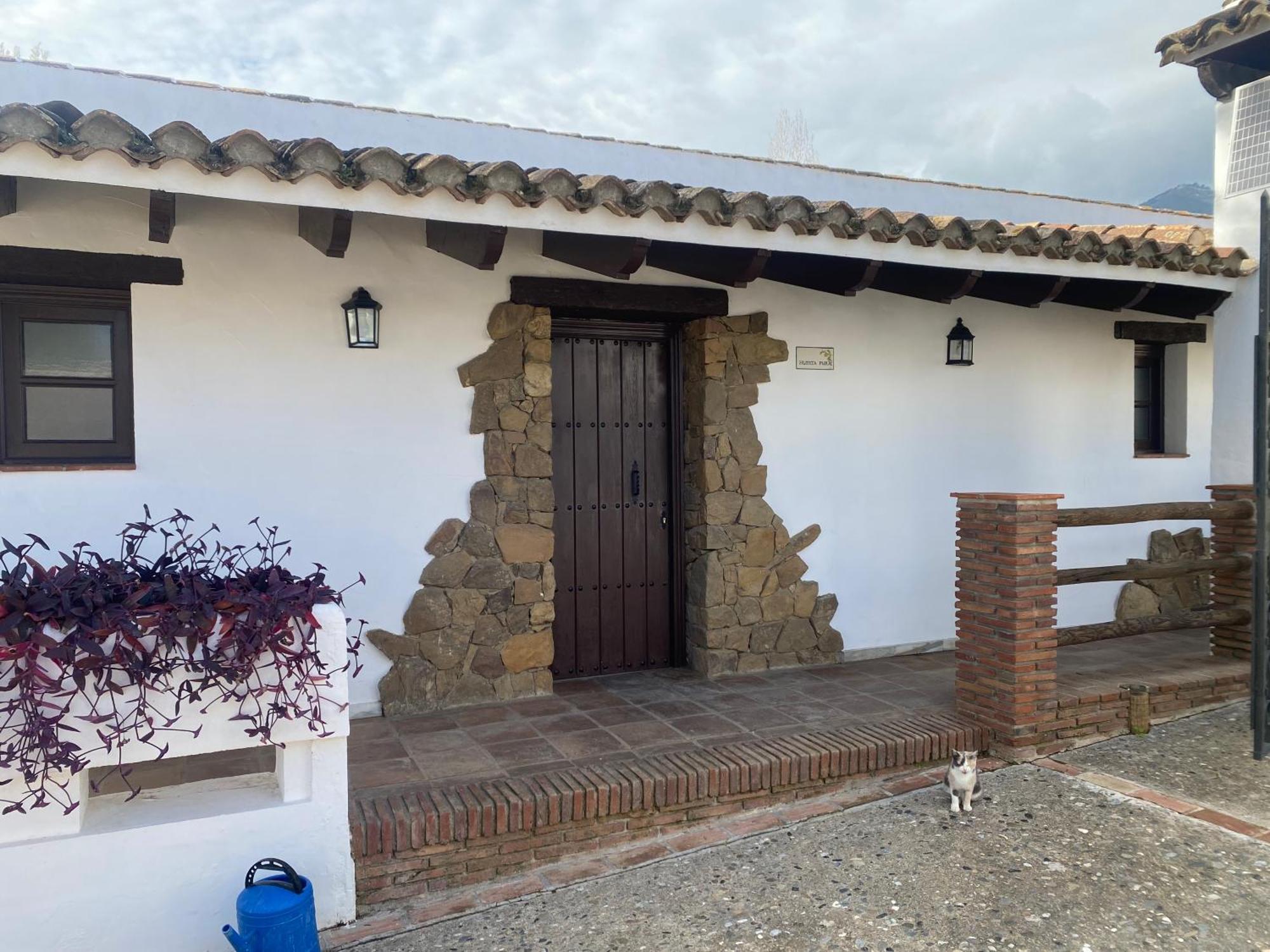 Malaga Sierra De Las Nieves By Real Spain Hotels Adults Recommended Casarabonela Εξωτερικό φωτογραφία