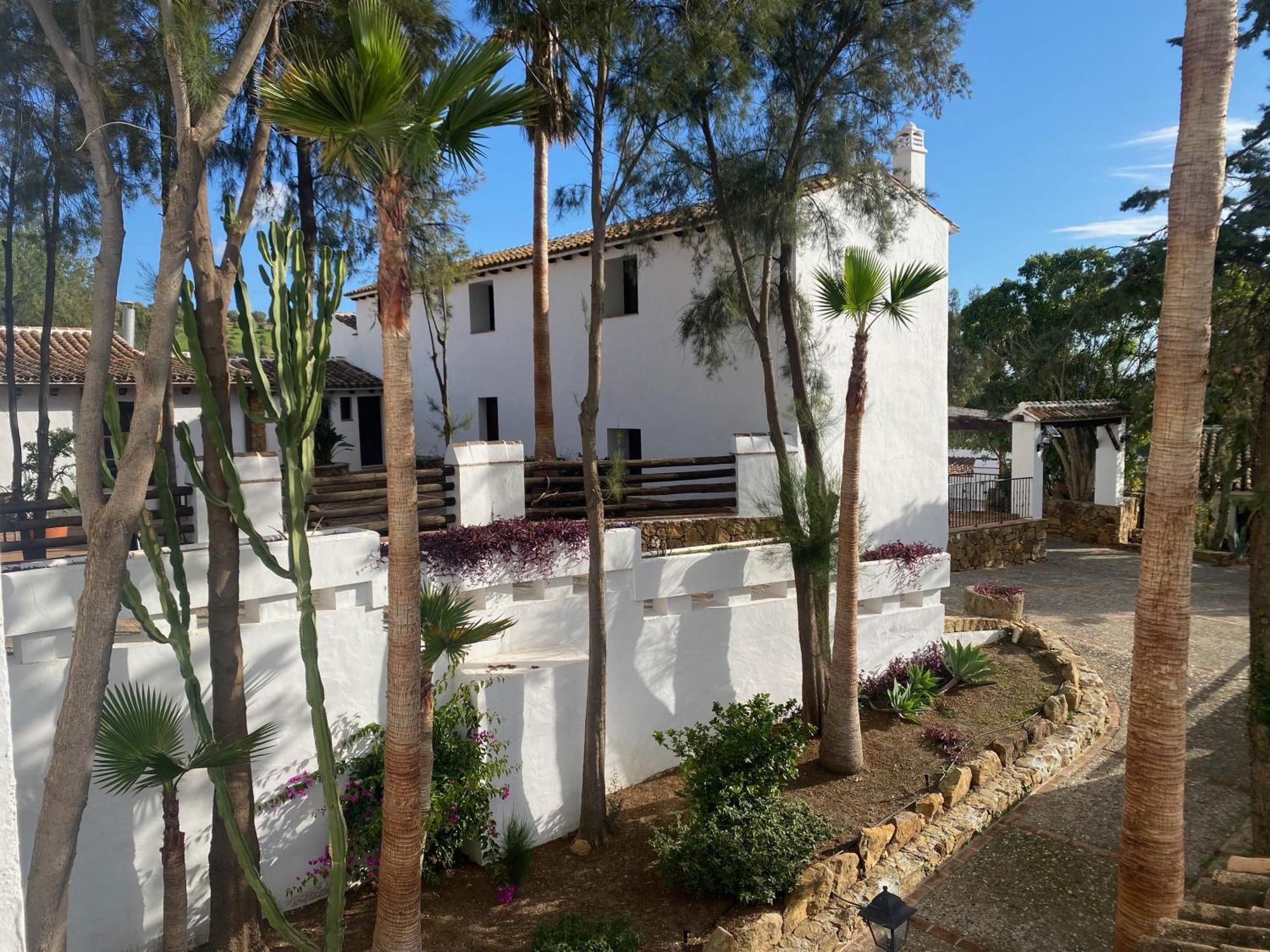 Malaga Sierra De Las Nieves By Real Spain Hotels Adults Recommended Casarabonela Εξωτερικό φωτογραφία
