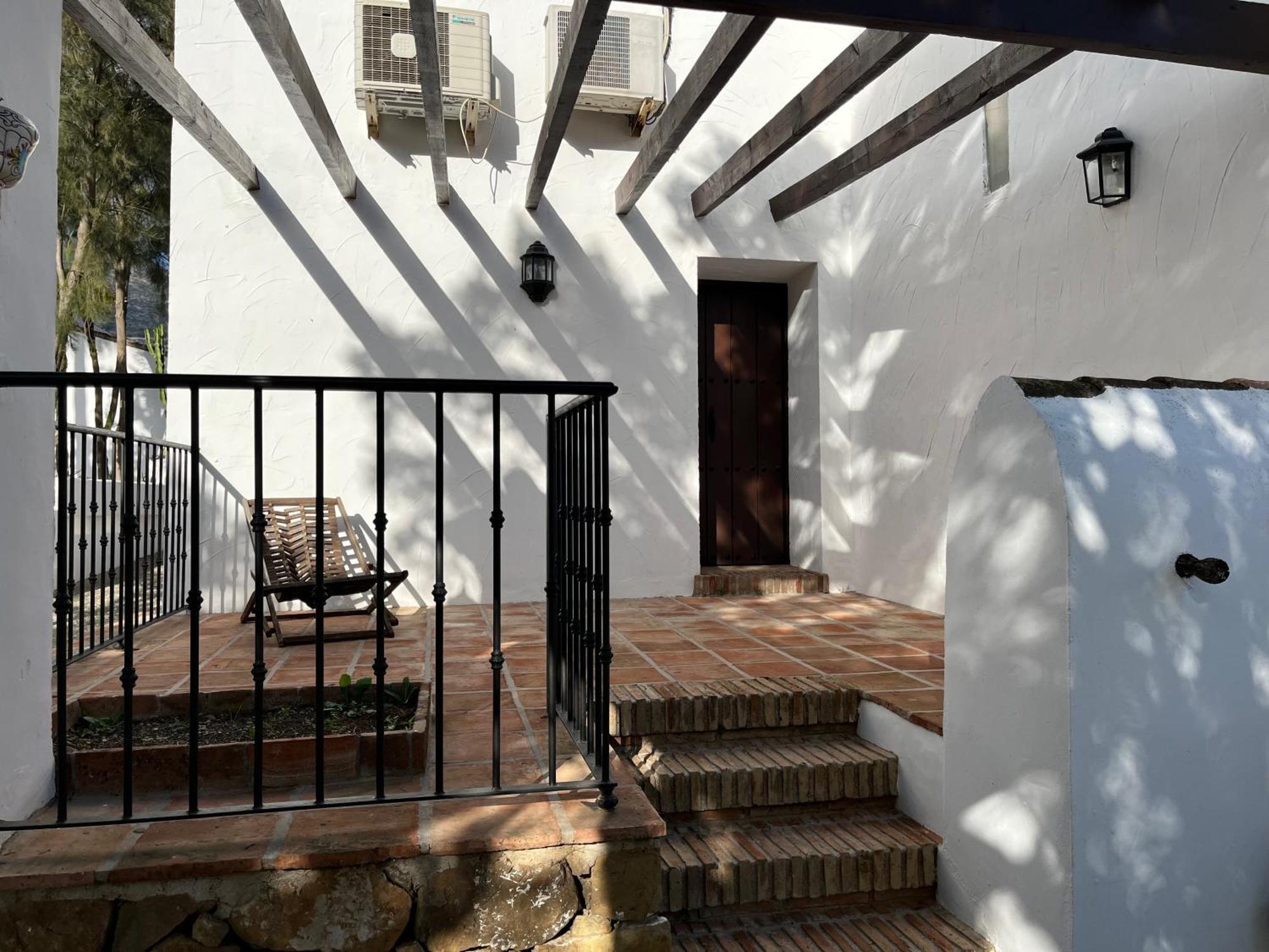 Malaga Sierra De Las Nieves By Real Spain Hotels Adults Recommended Casarabonela Εξωτερικό φωτογραφία