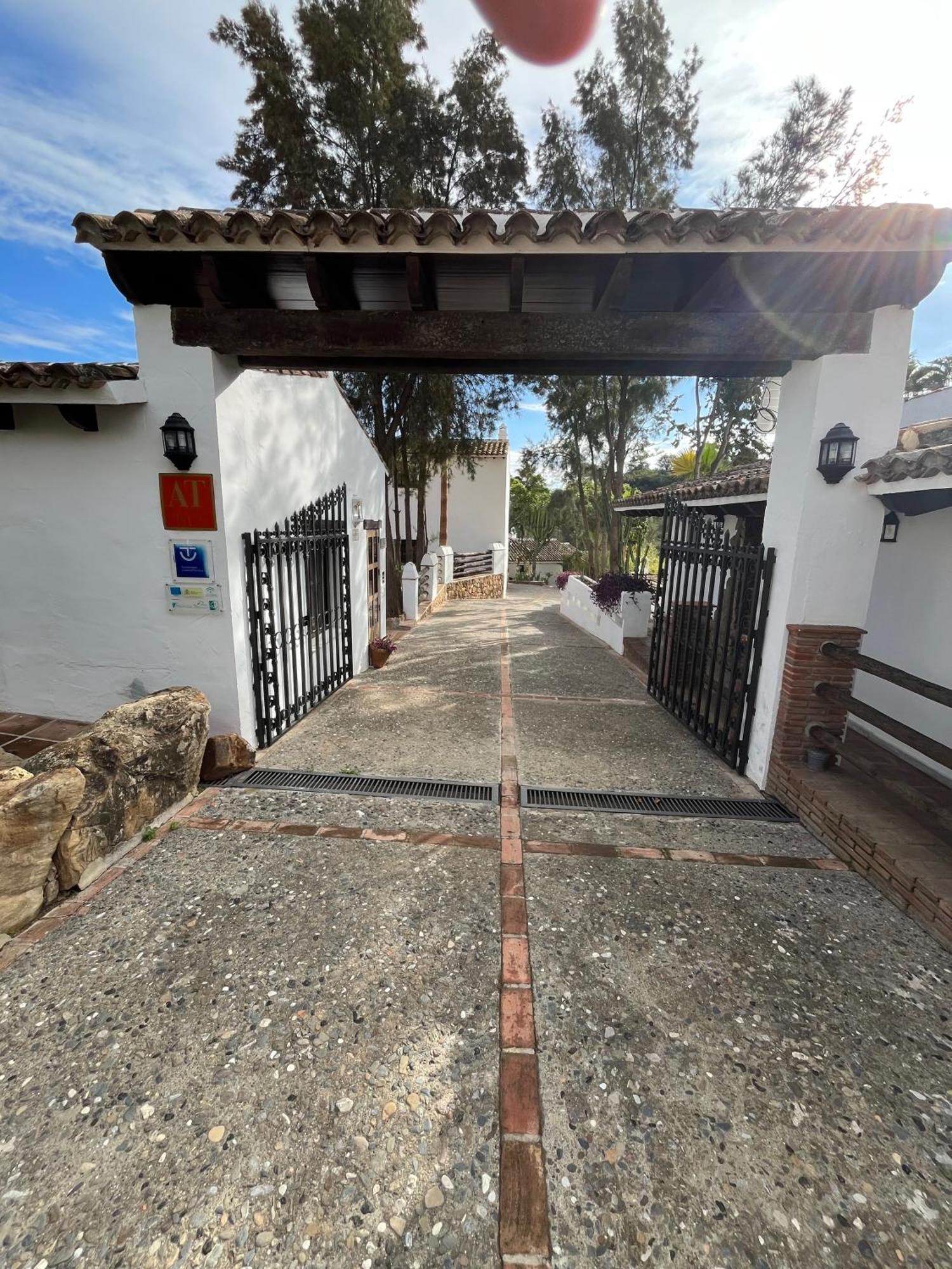 Malaga Sierra De Las Nieves By Real Spain Hotels Adults Recommended Casarabonela Εξωτερικό φωτογραφία