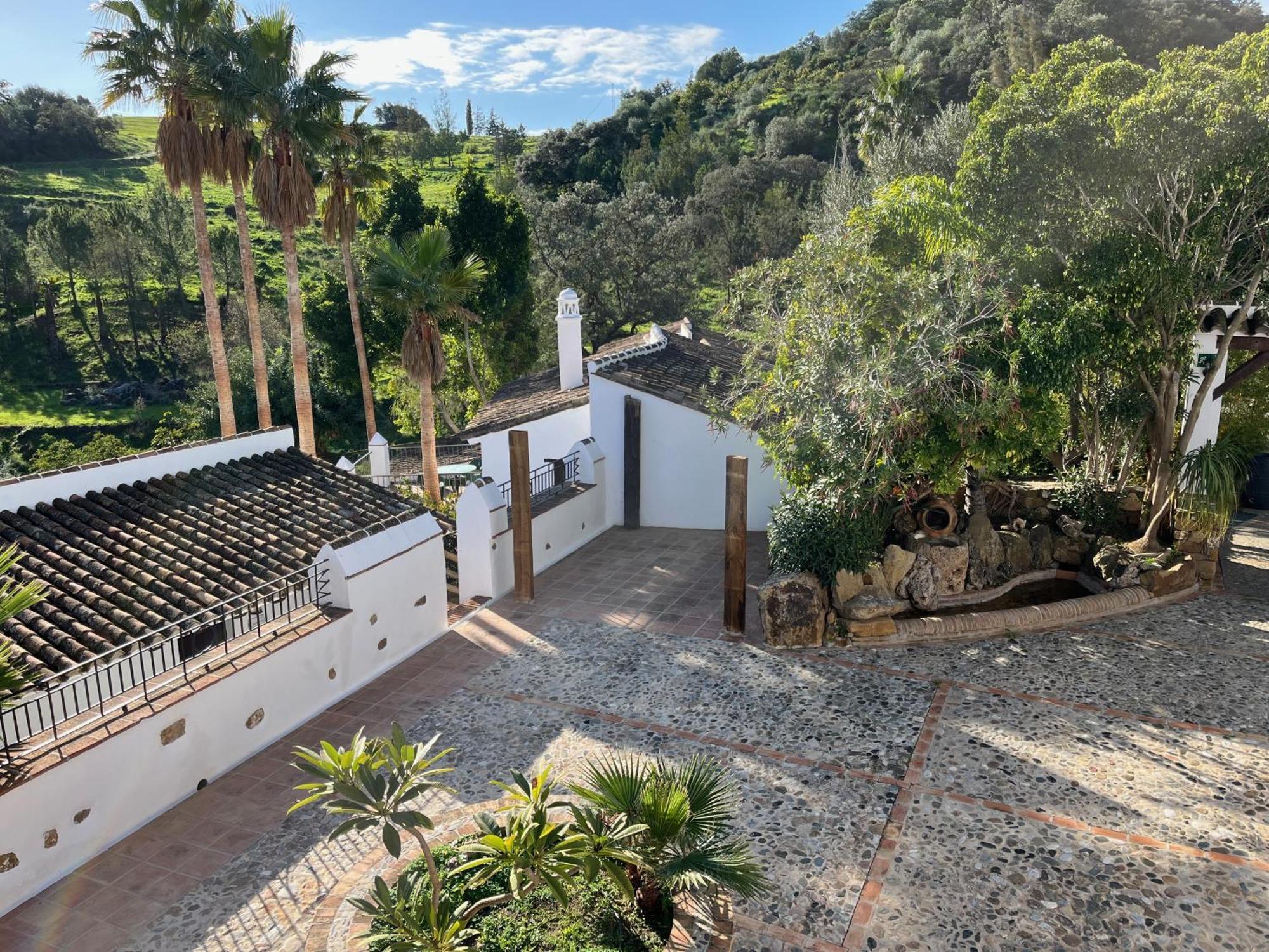 Malaga Sierra De Las Nieves By Real Spain Hotels Adults Recommended Casarabonela Εξωτερικό φωτογραφία