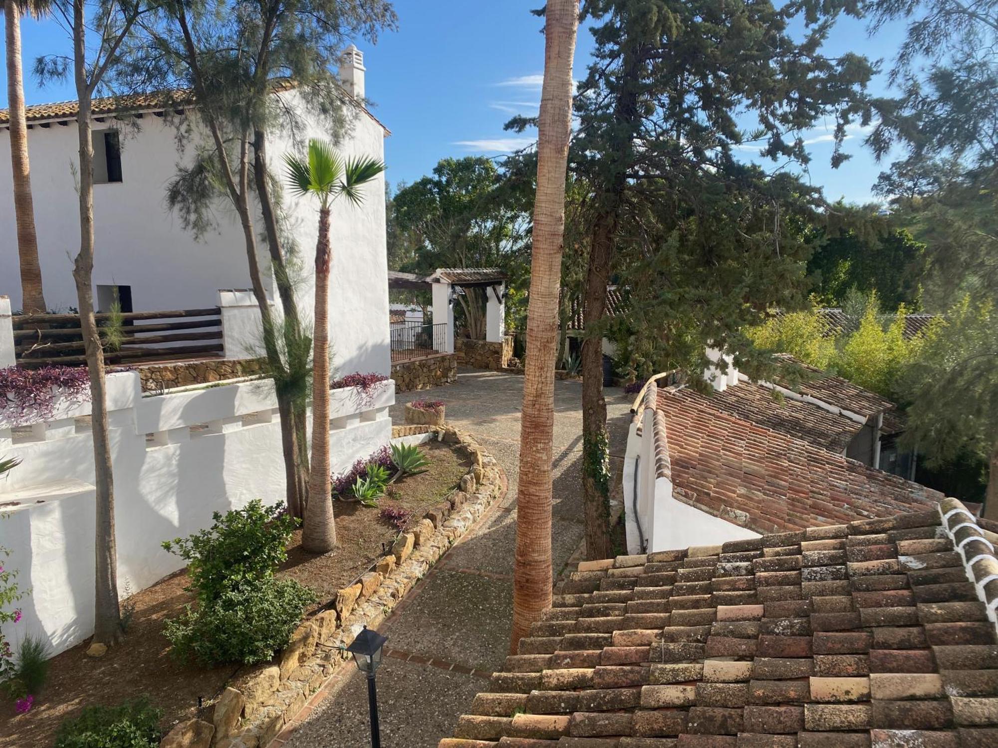Malaga Sierra De Las Nieves By Real Spain Hotels Adults Recommended Casarabonela Εξωτερικό φωτογραφία