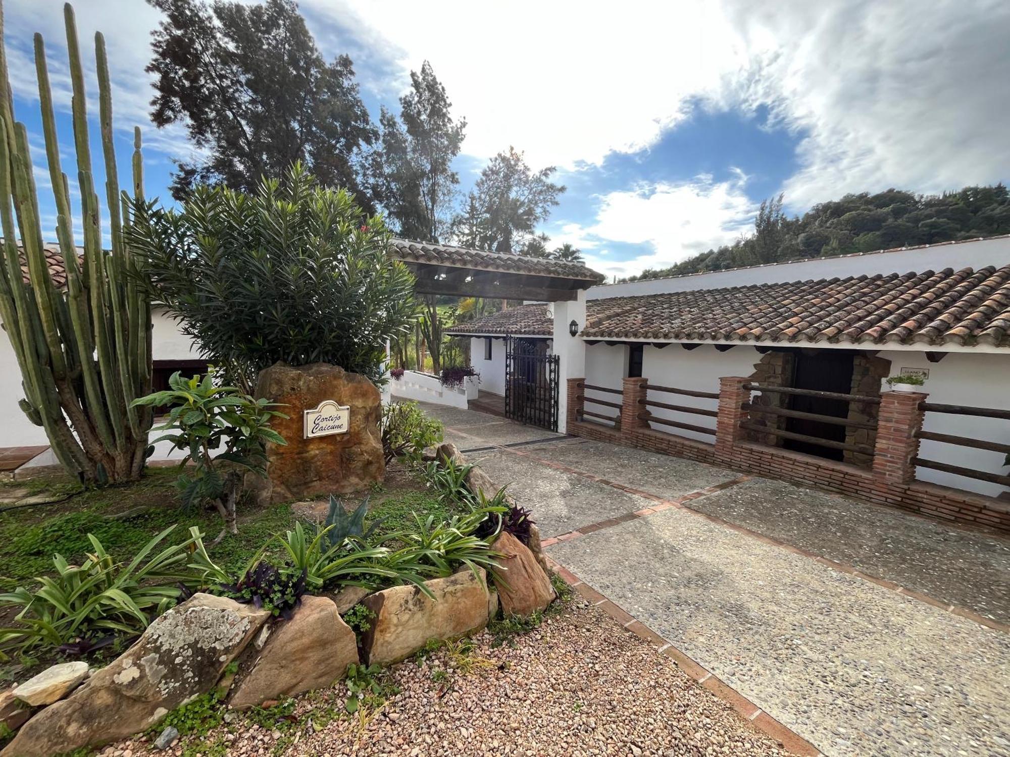 Malaga Sierra De Las Nieves By Real Spain Hotels Adults Recommended Casarabonela Εξωτερικό φωτογραφία