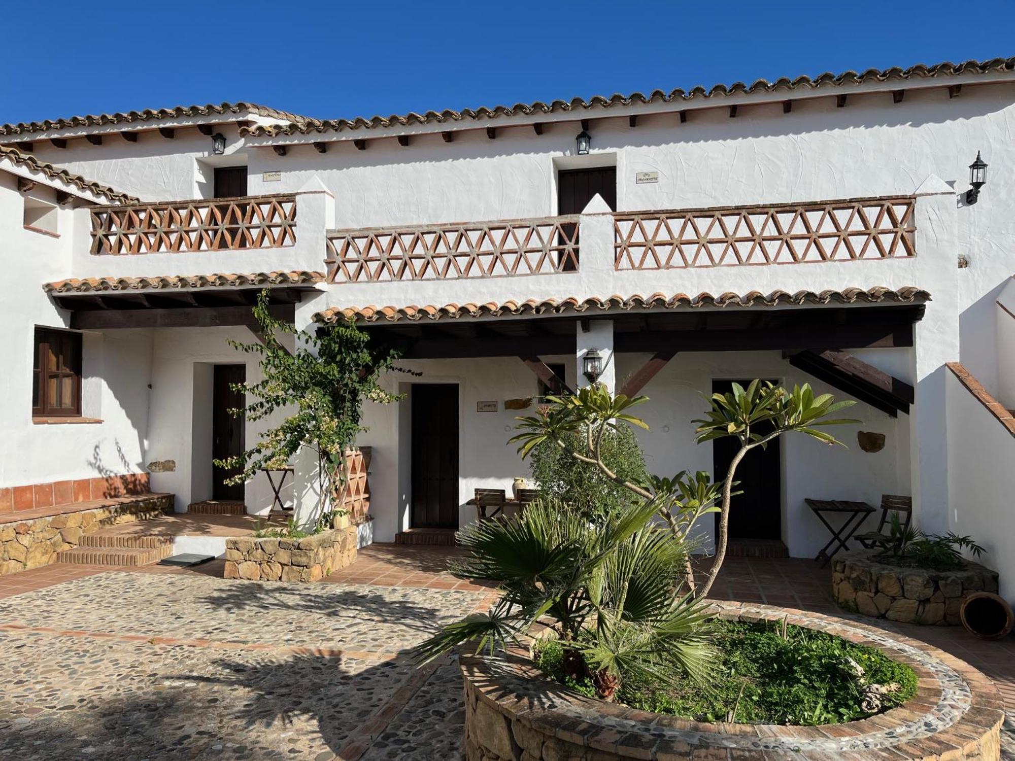 Malaga Sierra De Las Nieves By Real Spain Hotels Adults Recommended Casarabonela Εξωτερικό φωτογραφία