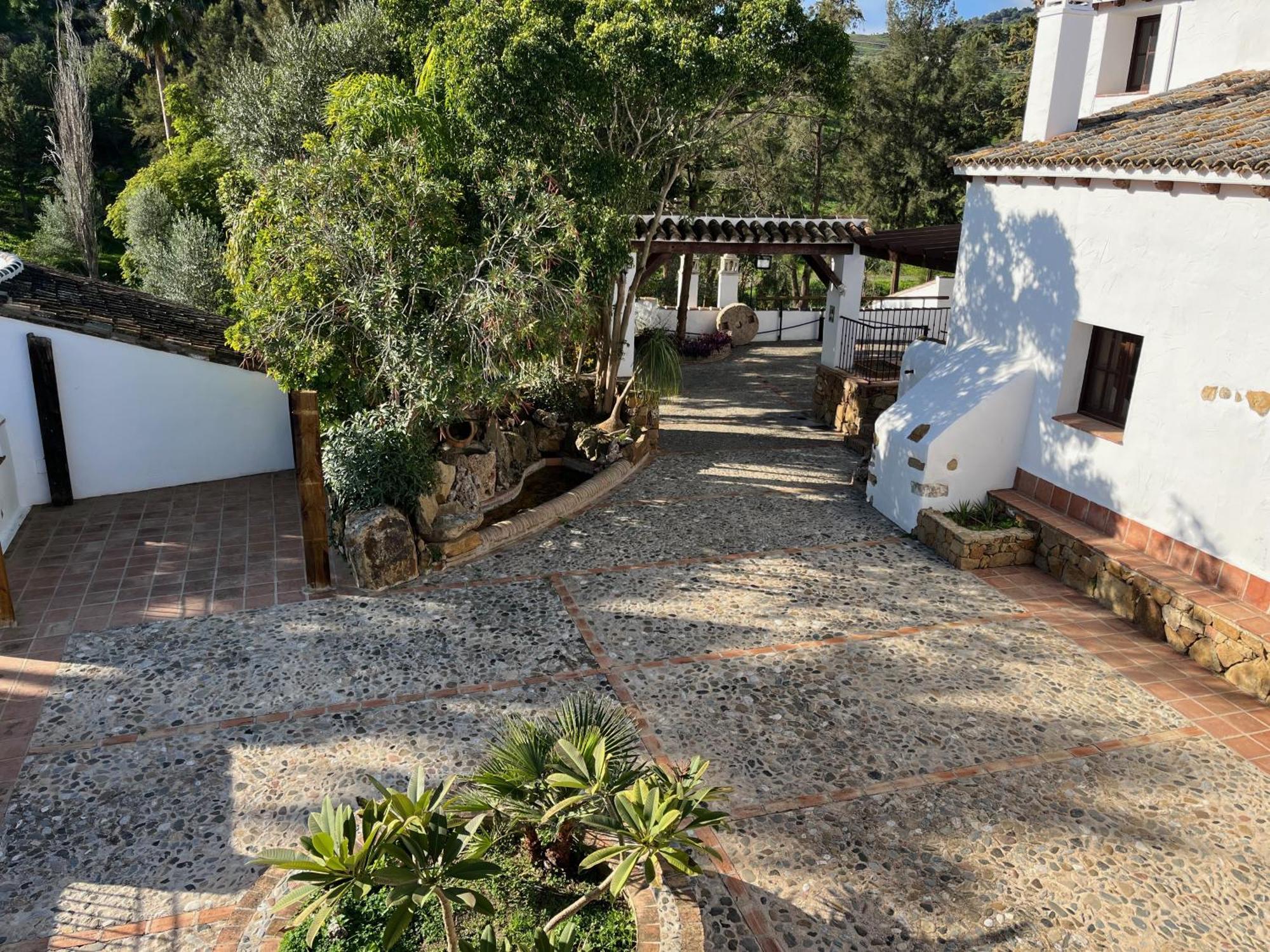 Malaga Sierra De Las Nieves By Real Spain Hotels Adults Recommended Casarabonela Εξωτερικό φωτογραφία