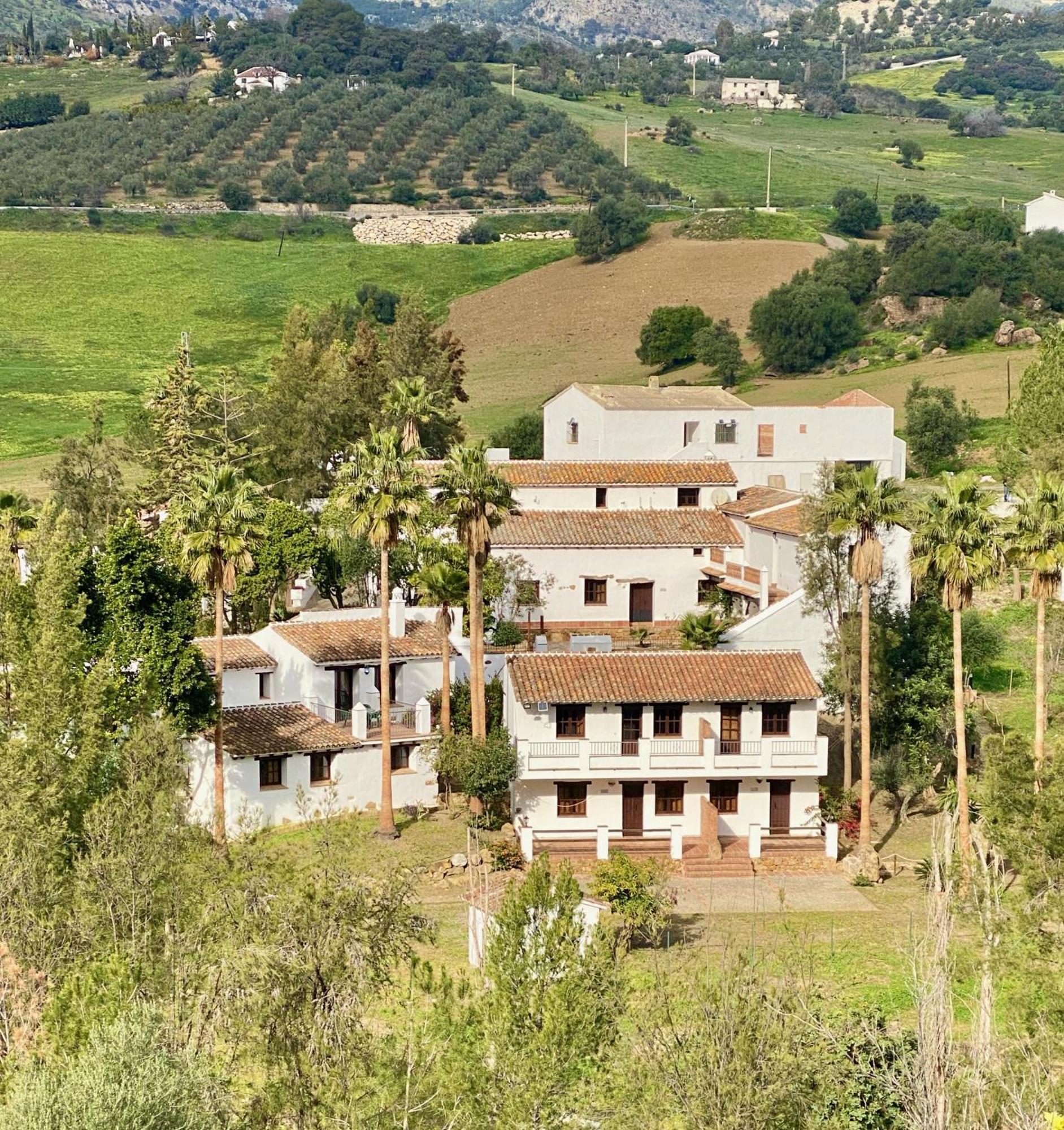 Malaga Sierra De Las Nieves By Real Spain Hotels Adults Recommended Casarabonela Εξωτερικό φωτογραφία